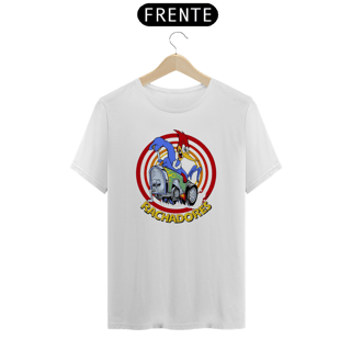 Nome do produto Camiseta Pica Pau Rachadores
