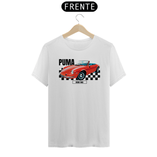 Nome do produto Camiseta Puma Vermelho (c)