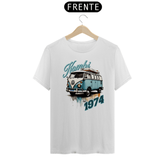 Nome do produto Camiseta Kombi 1974