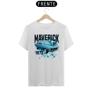 Nome do produto Camiseta Maverick GT V8 1973 (c)