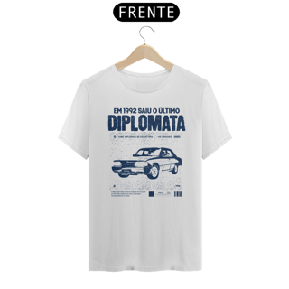 Nome do produto Camiseta Diplomata Collectors (c)