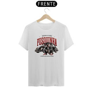 Nome do produto Camiseta Fusquinha do Sagui