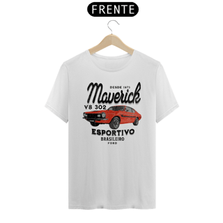 Nome do produto Camiseta Maverick Esportivo Brasileiro (c)