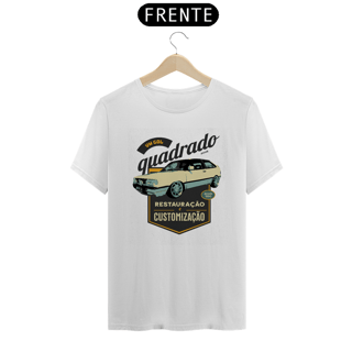 Nome do produto Camiseta Gol Quadrado (c)