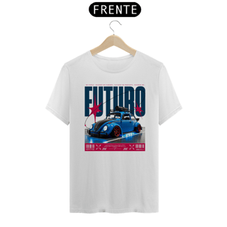Nome do produto Camiseta Fusca do Futuro