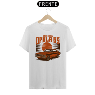 Nome do produto Camiseta Opala SS GM do Brasil