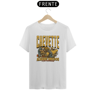Nome do produto Camiseta Chevette Amigos e Ferramentas