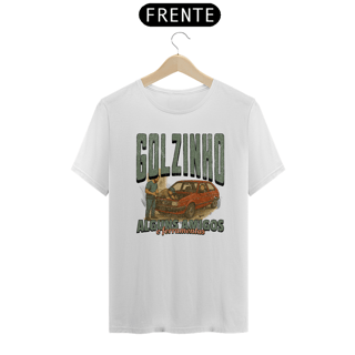 Nome do produto Camiseta Golzinho Amigos e Ferramentas