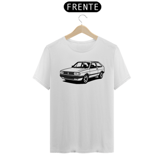 Nome do produto Camiseta VW Gol Quadrado Lineart II LP
