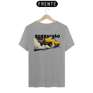 Nome do produto Camiseta Borrachão