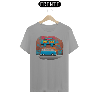 Nome do produto Camiseta Kombi & Grafitti