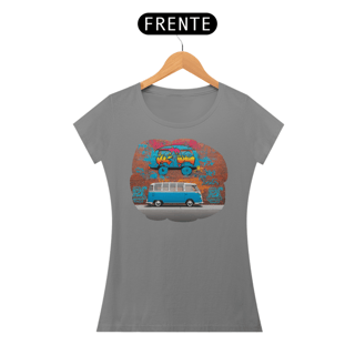 Nome do produto Blusinha Kombi & Grafitti