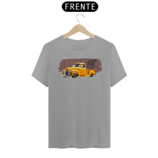 Nome do produto Camiseta Chevrolet 3100 Amarela
