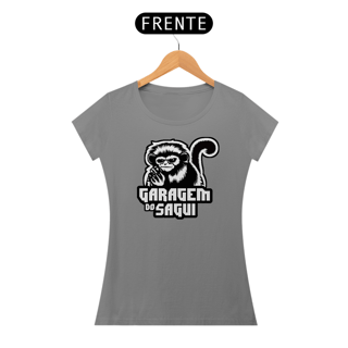 Nome do produto Blusinha Logo Garagem do Sagui