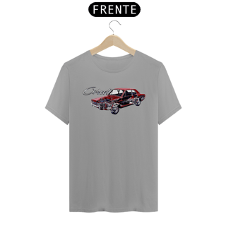 Nome do produto Camiseta Corcel Raio-X