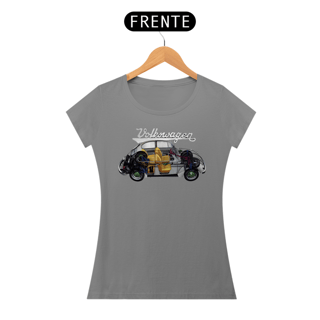 Nome do produto Blusinha Fusca Raio-X