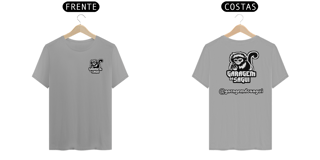 Nome do produto Camiseta Uniforme Garagem do Sagui