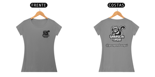 Nome do produto Blusinha Uniforme Garagem do Sagui