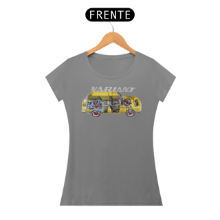 Nome do produto Blusinha Variant Raio-X