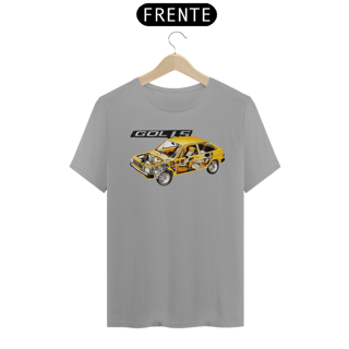 Nome do produto Camiseta Gol LS Raio-X (Bx a Ar)