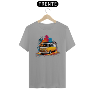 Nome do produto Camiseta Kombi Clipper Colors