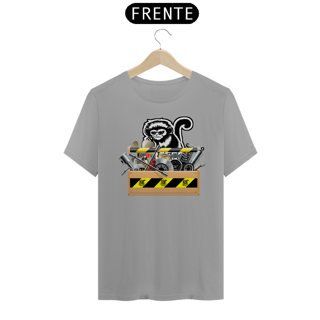Nome do produto Camiseta Caixa de Ferramentas Garagem do Sagui
