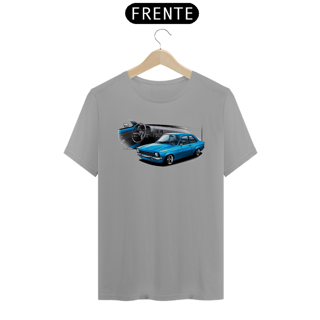 Nome do produto Camiseta Chevette Interior x Exterior