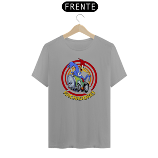 Nome do produto Camiseta Pica Pau Rachadores