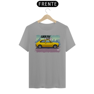 Nome do produto Camiseta Fiat 147 Emblema e Lateral