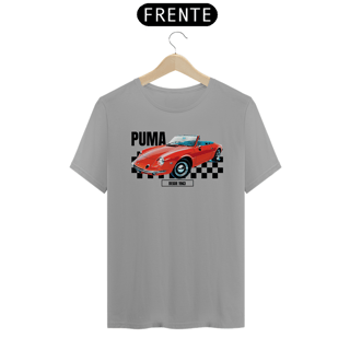 Nome do produto Camiseta Puma Vermelho (c)