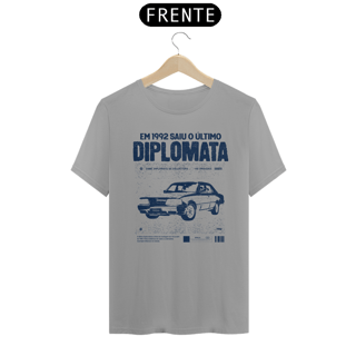Nome do produto Camiseta Diplomata Collectors (c)