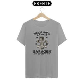 Nome do produto Camiseta Mecânico Amador (c)