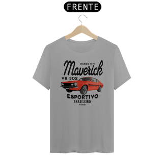 Nome do produto Camiseta Maverick Esportivo Brasileiro (c)