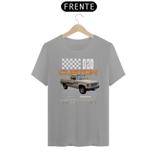 Nome do produto Camiseta D20 Custom (e)