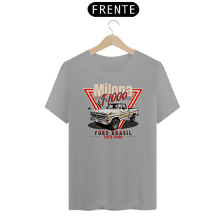 Nome do produto Camiseta Ford F1000 Milona (e)