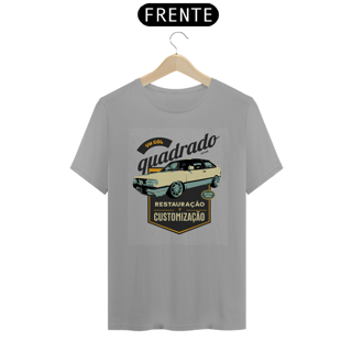 Nome do produto Camiseta Gol Quadrado (c)