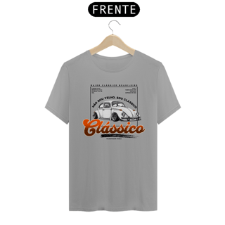 Nome do produto Camiseta Fusca Sou Clássico (c)