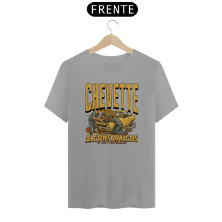 Nome do produto Camiseta Chevette Amigos e Ferramentas