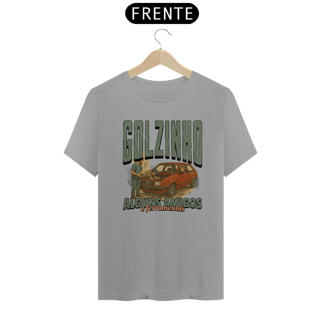 Nome do produto Camiseta Golzinho Amigos e Ferramentas