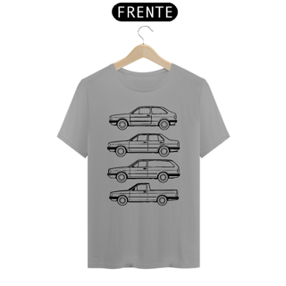 Nome do produto Camiseta Familia VW Quadrados