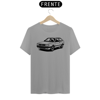 Nome do produto Camiseta VW Gol Quadrado Lineart II LP