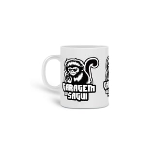 Nome do produto Caneca Garagem do Sagui