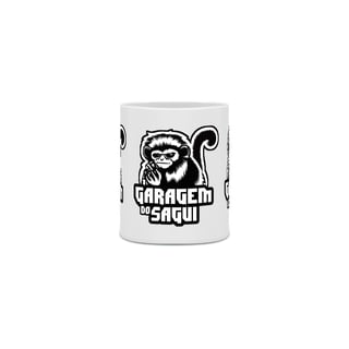 Nome do produto Caneca Garagem do Sagui