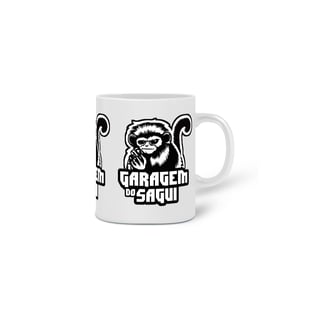 Nome do produto Caneca Garagem do Sagui