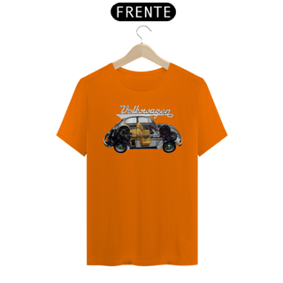 Nome do produto Camiseta Fusca Raio-X
