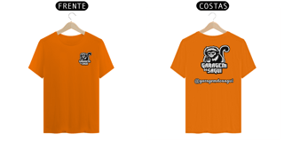 Nome do produto Camiseta Uniforme Garagem do Sagui