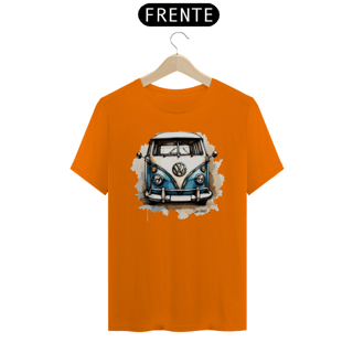 Nome do produto Camiseta Kombi Corjuinha Desenhada