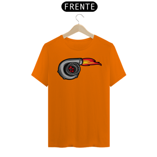 Nome do produto Camiseta Turbina