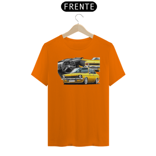 Nome do produto Camiseta Chevette Tubarão ângulos