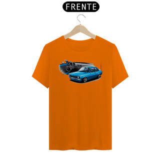 Nome do produto Camiseta Chevette Interior x Exterior